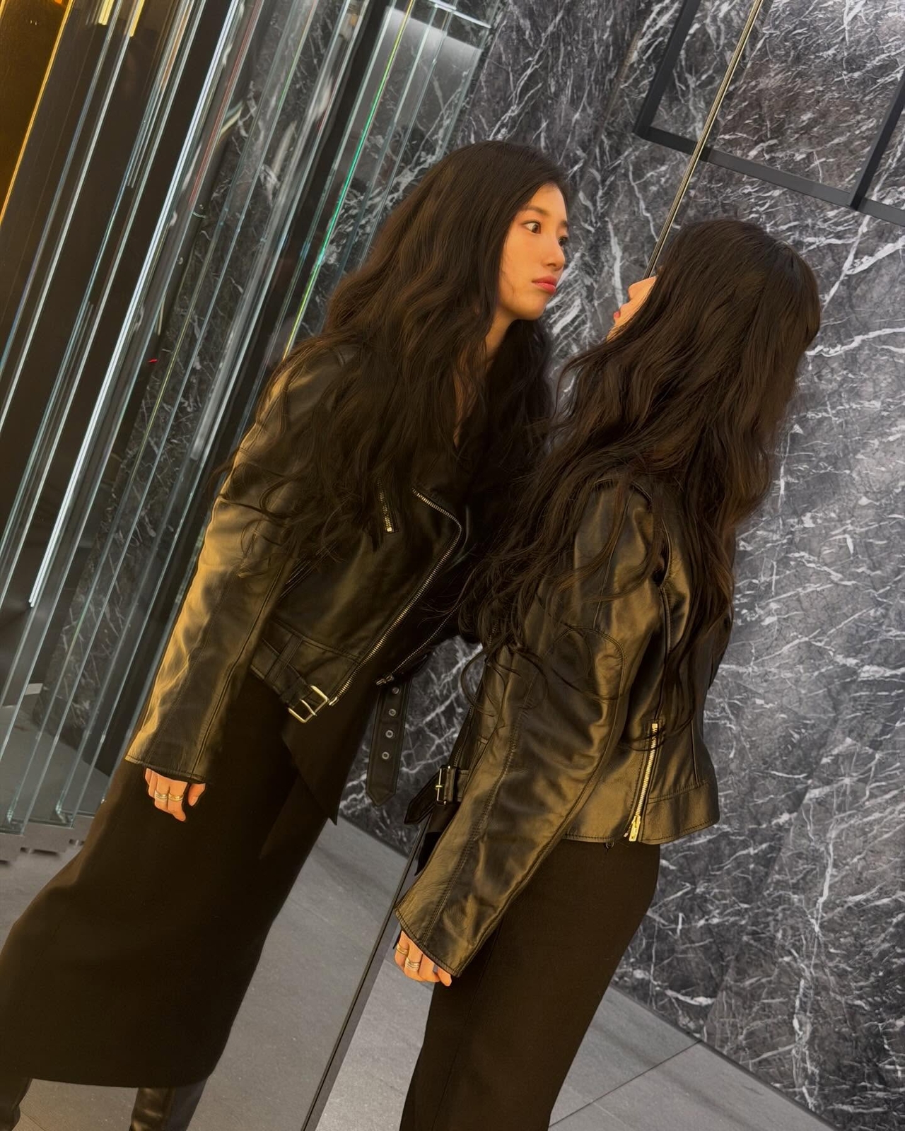 사진=수지 채널