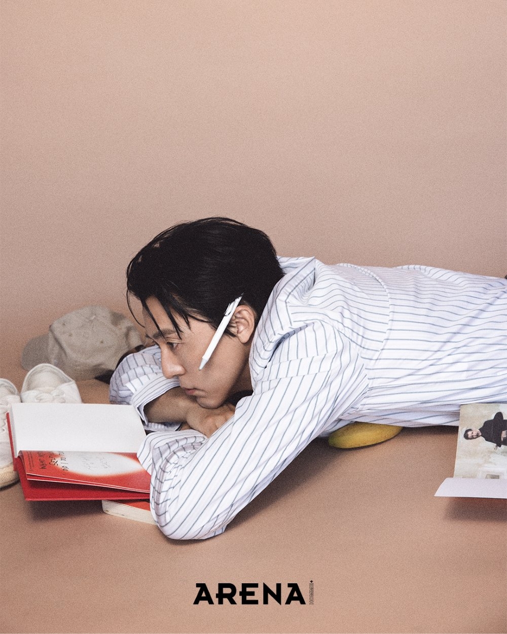 사진=아레나 옴므 플러스 제공