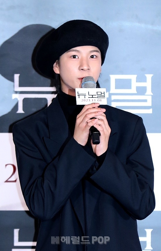 정동원/사진=헤럴드뮤즈
