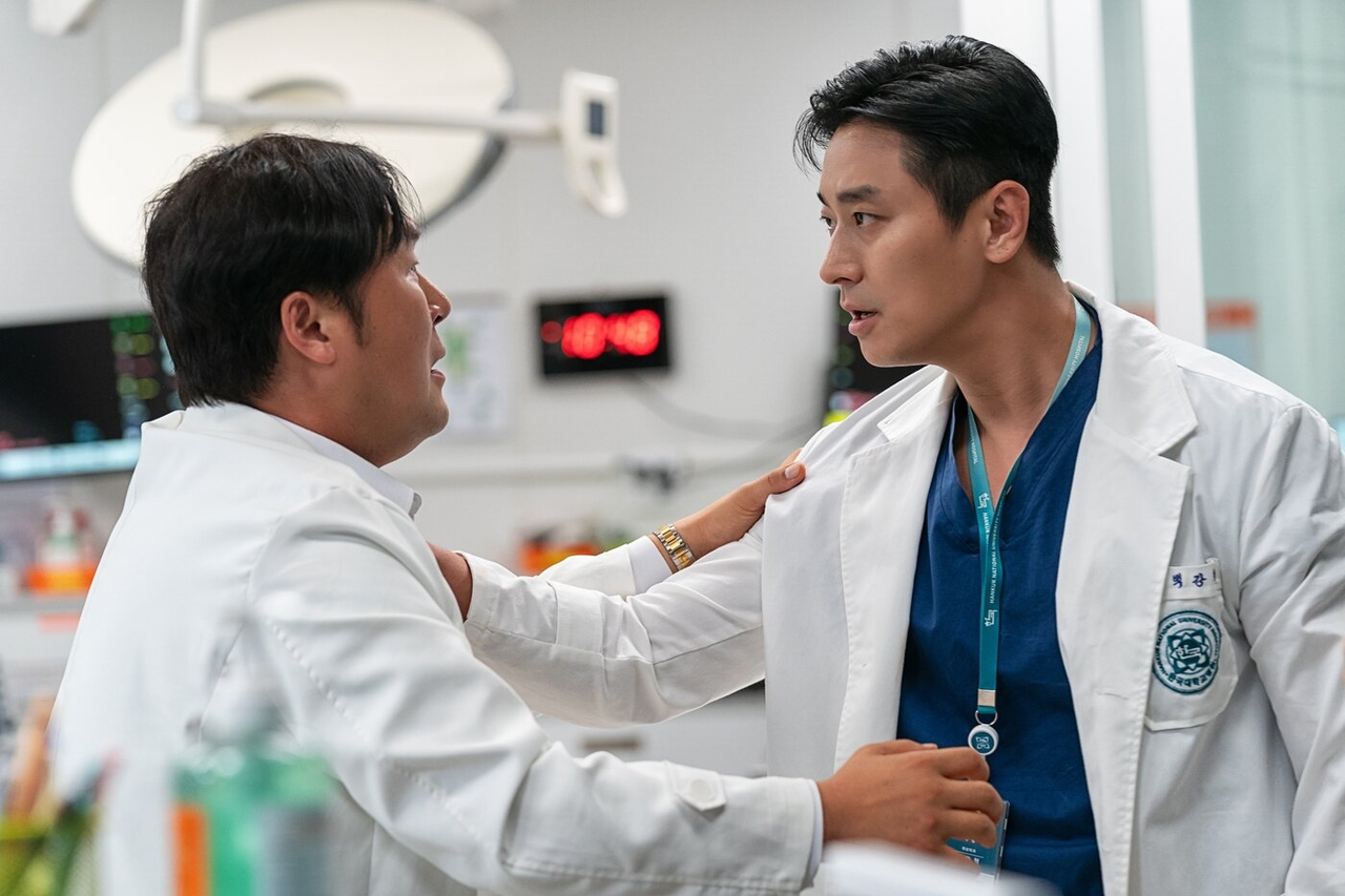 “The Trauma Code: Heroes on Call" (Netflix)