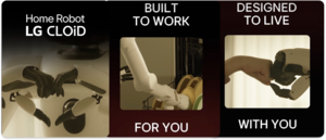 LGE to debut home robot doing house chores at CES 2026 - The Korea Herald