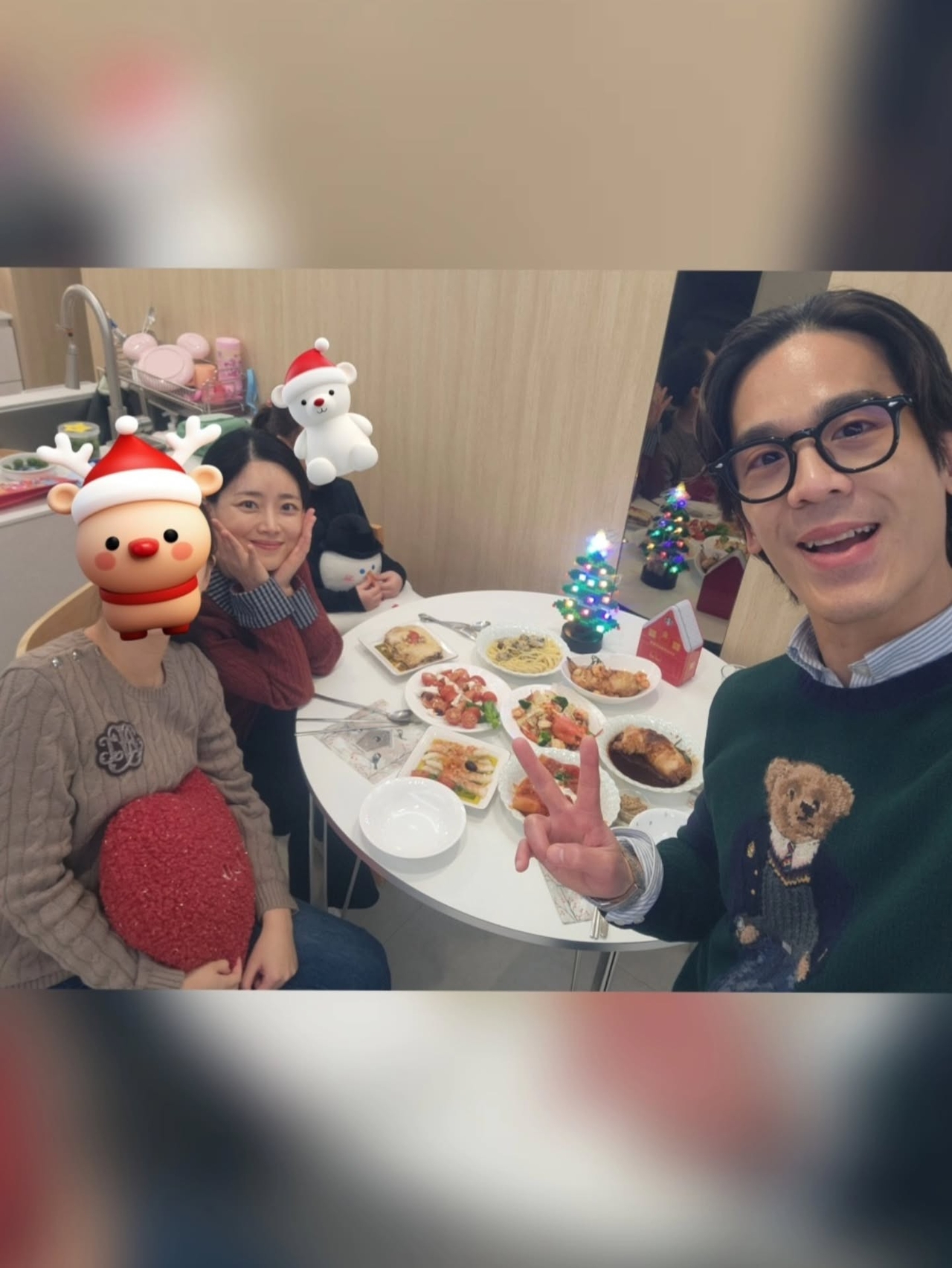 28기 정희 SNS