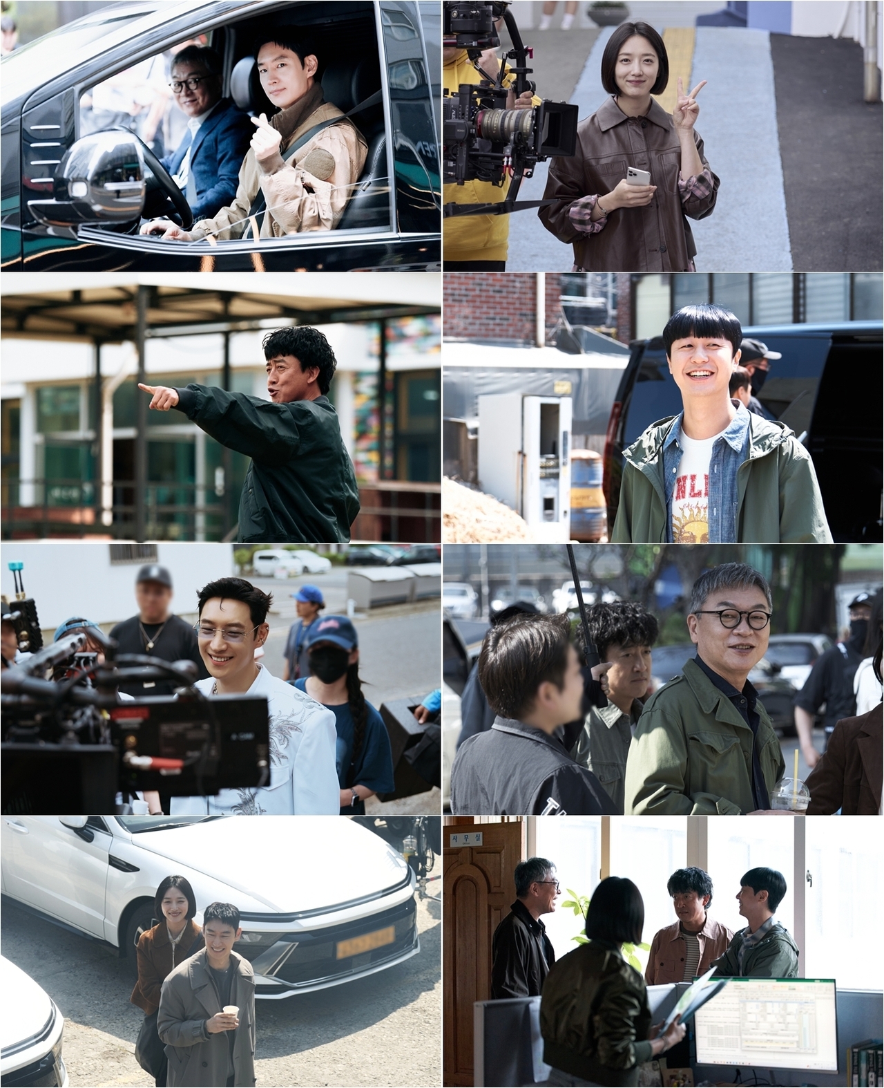 <사진> SBS ‘모범택시3’