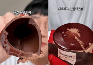 All Koreans want for Christmas is a better cake