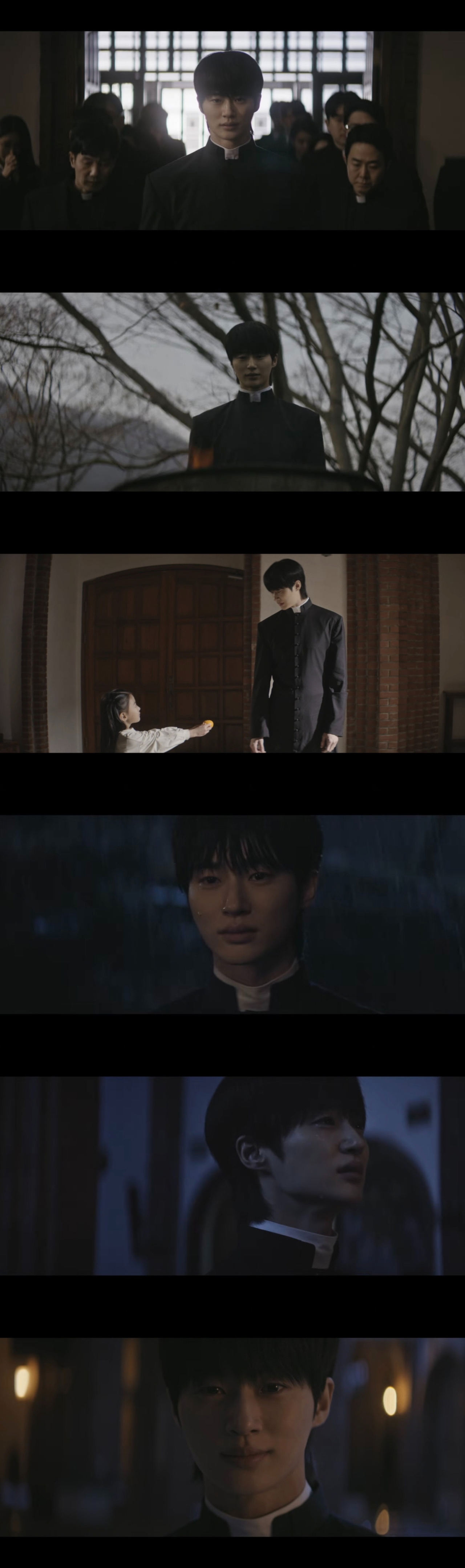 <사진 신우석의 도시동화 ‘The Christmas Song’ 캡처 (‘카카오엔터테인먼트’ 제공)>