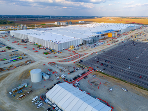 LG Energy Solution to sell W4.2tr Ohio battery JV building to Honda