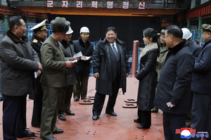 North Korea’s nuclear submarine drive to deepen uncertainty on peninsula