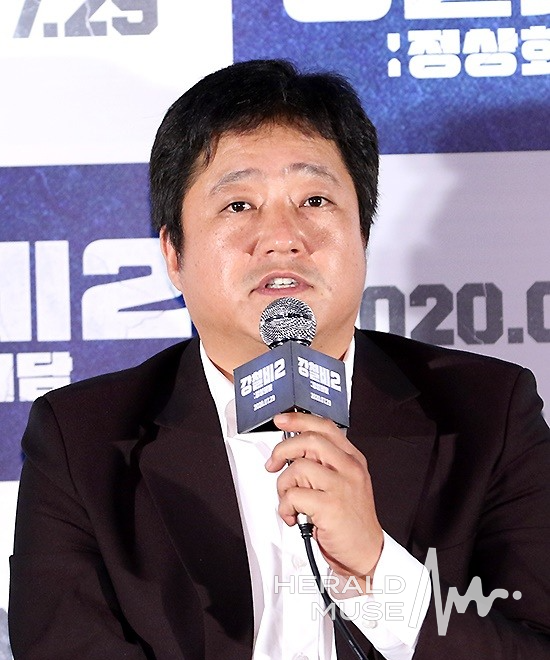 곽도원/사진=헤럴드뮤즈 DB