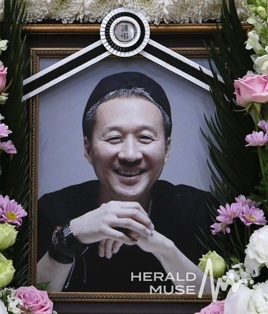 故 전태관/사진=사진공동취재단