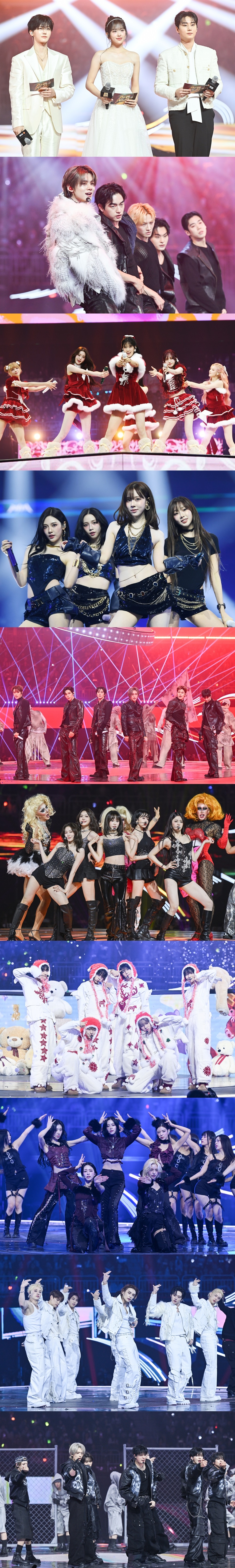 사진=SBS 가요대전