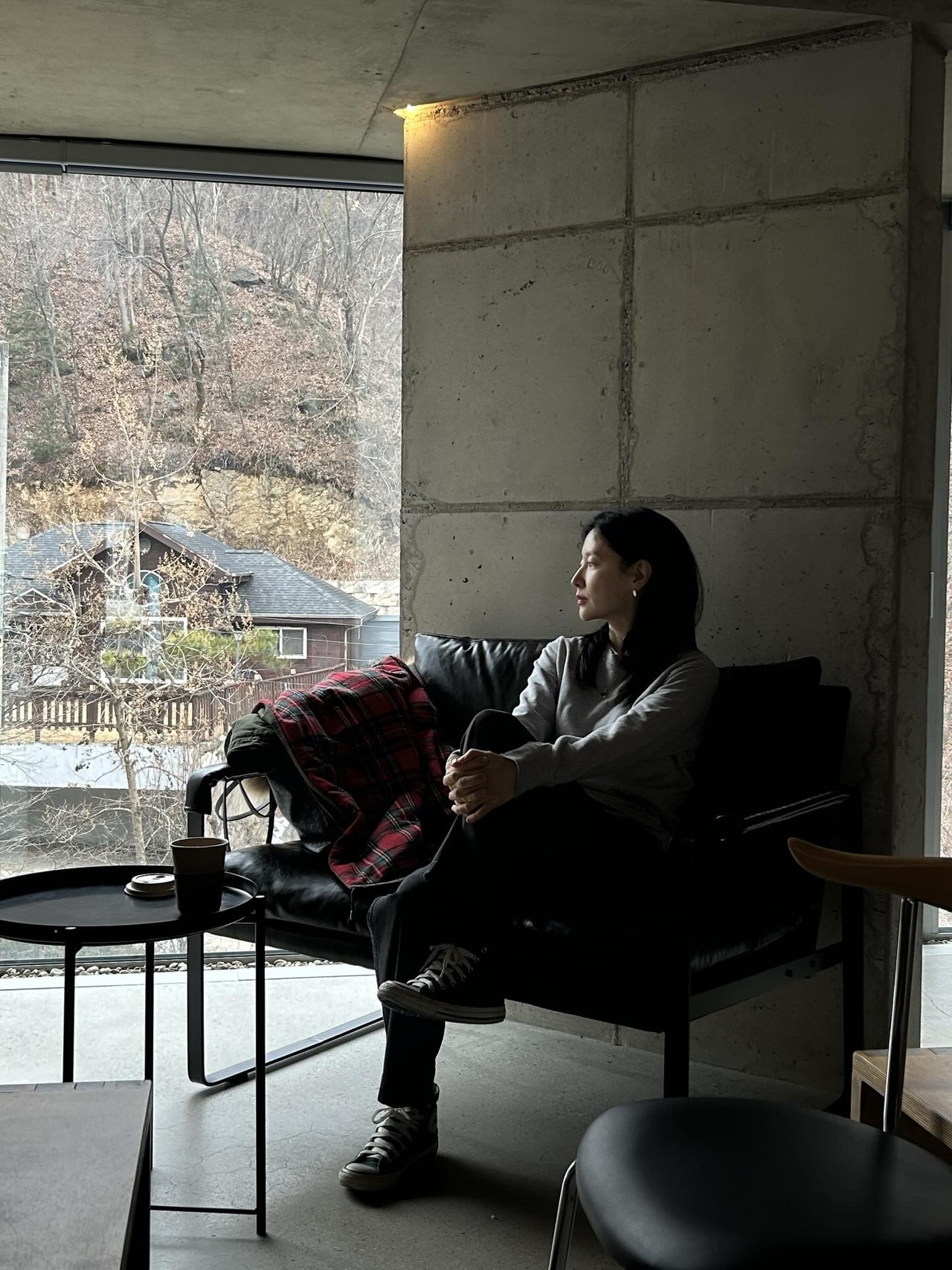 이영애 SNS