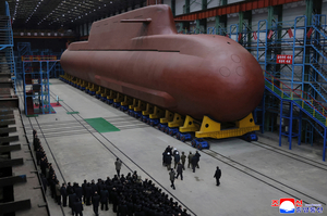 韓国、北朝鮮、日本の原子力潜水艦競争が激化…朝鮮半島の「海底」で緊張高まる