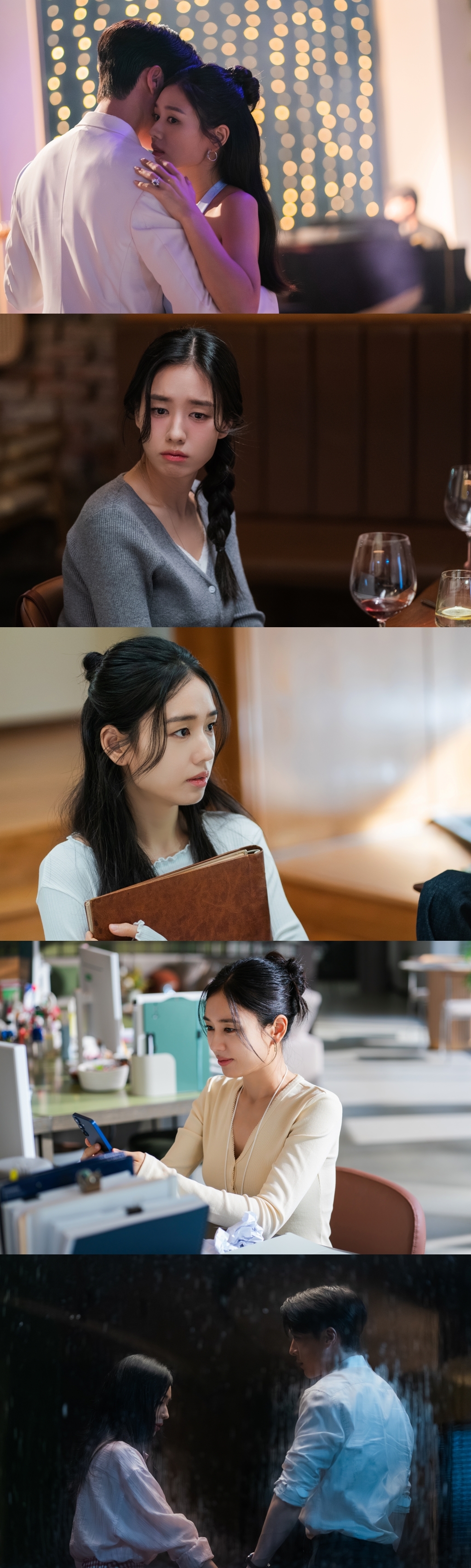 사진 제공 = SBS 수목드라마 ‘키스는 괜히 해서!’