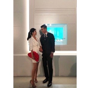 션 “♥정혜영, 크리스마스 선물처럼 다가온 그녀” 25년째 사랑 고백ing