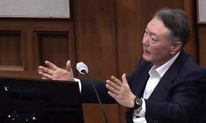 Ex-President Yoon set to receive first sentencing recommendation in martial law trials