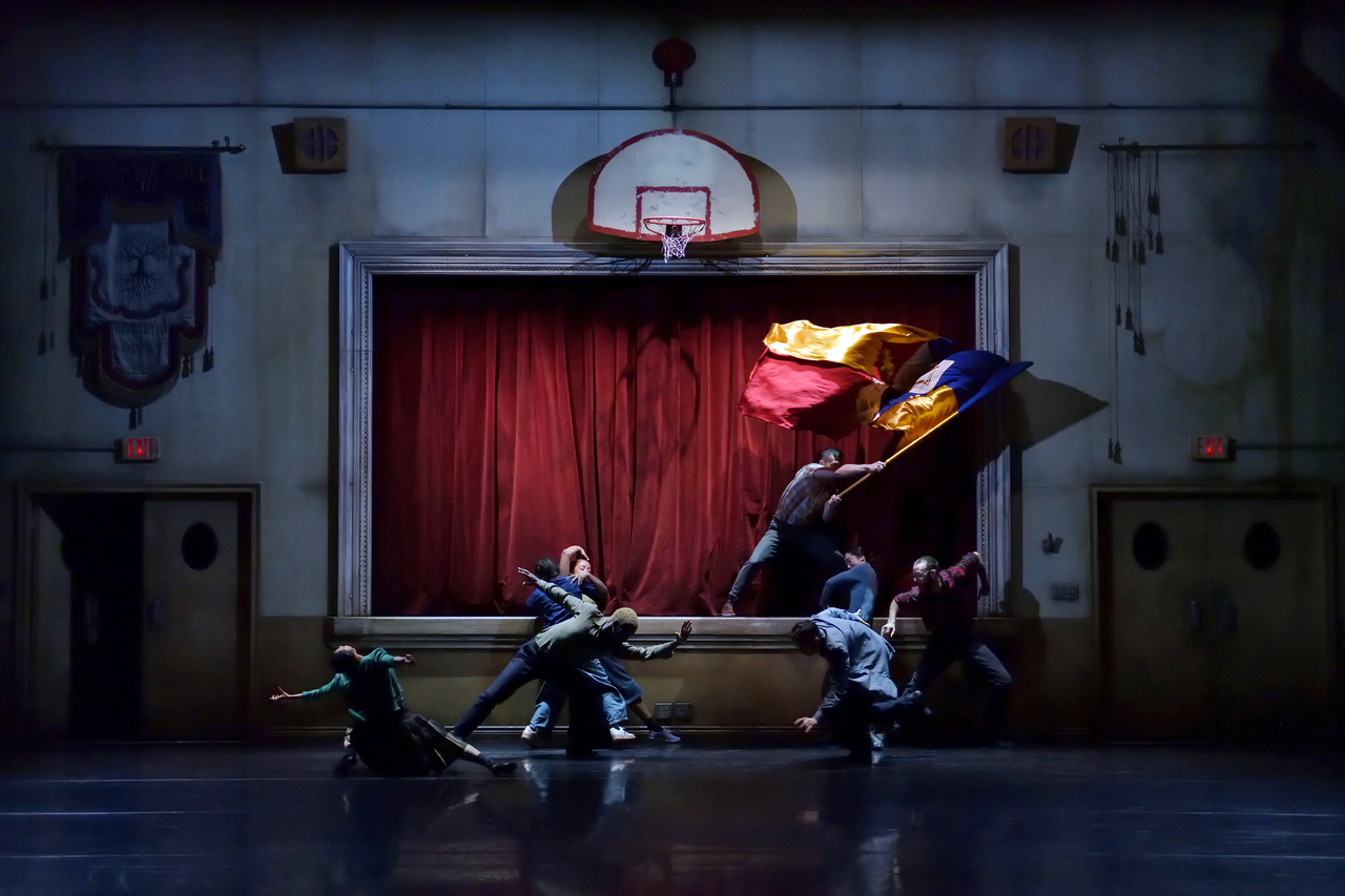 "Assembly Hall" (Kidd Pivot)