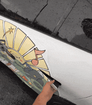 [영상] "일자리 뺏긴다"더니...차 문 닫아주면 '건당 3만원' 뜻밖의... - 뉴스 썸네일 이미지