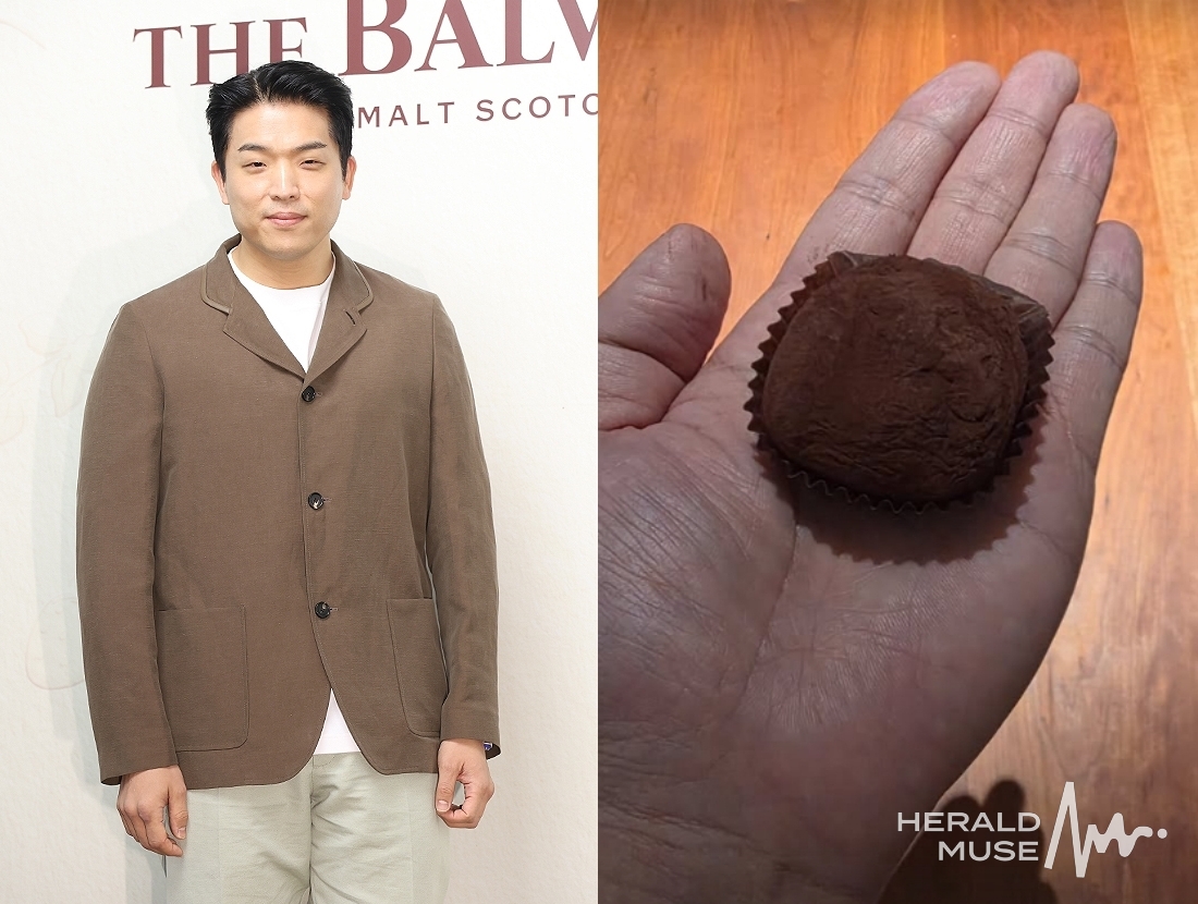 안성재/사진=헤럴드뮤즈 DB, 안성재 채널