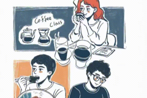A society that no longer dates