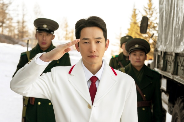 Park Si-hoo stars in "Choir of God" (CJ CGV/Studio Target)