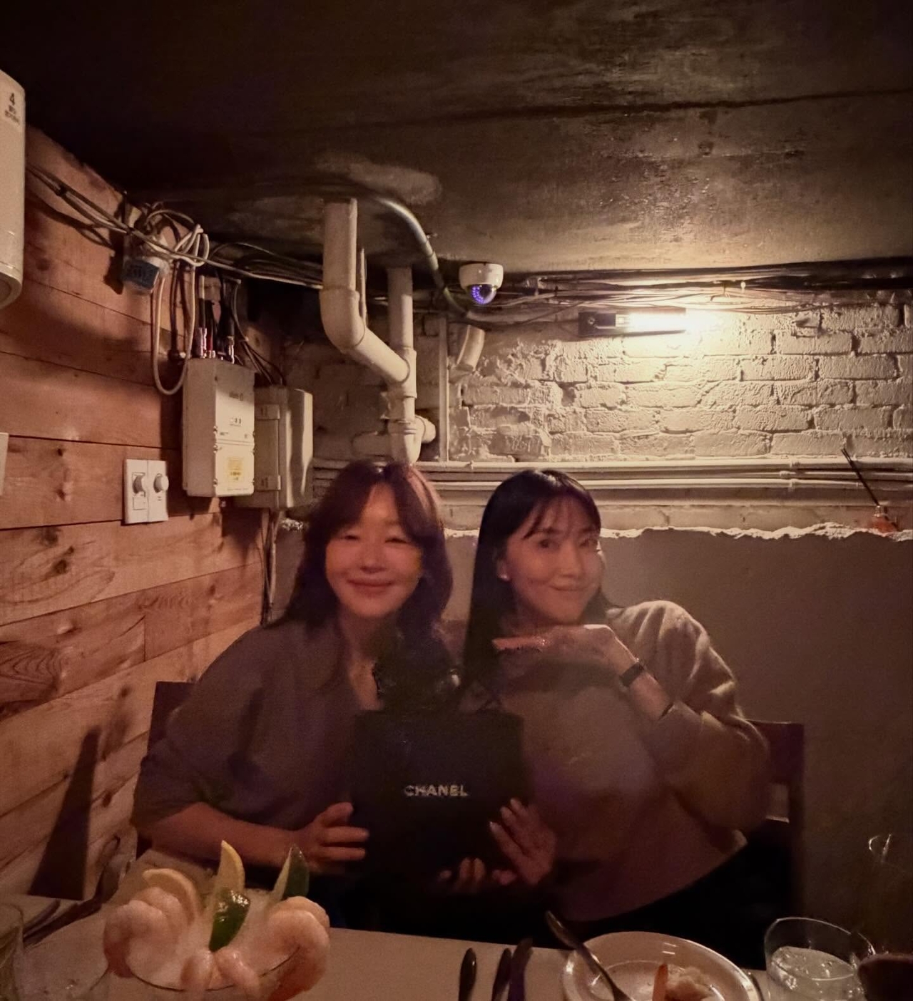 사진=오윤아 채널