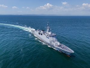 HD Hyundai wins W845b Philippine frigate order