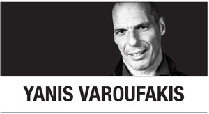 [Yanis Varoufakis] Shocks that shook world in 2025