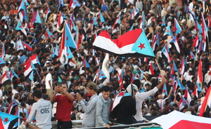 Saudi coalition warns of Yemen intervention