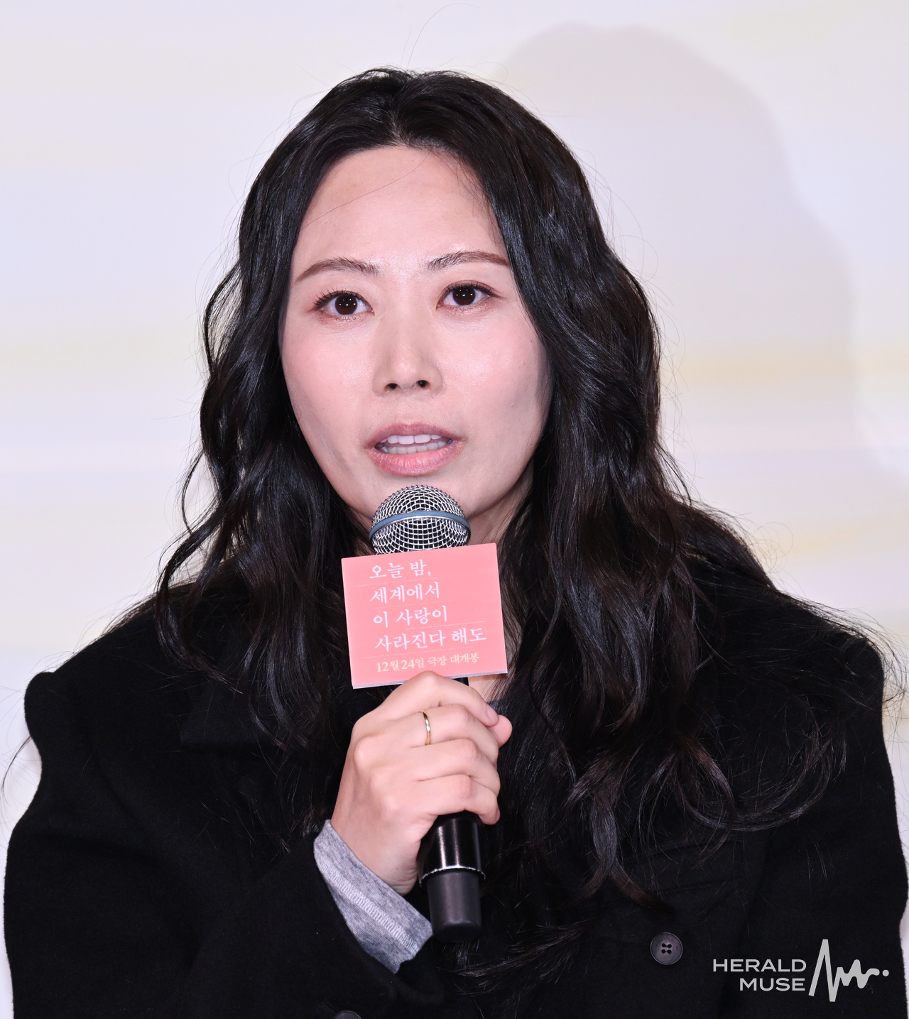 김혜영 감독/사진=윤병찬 기자