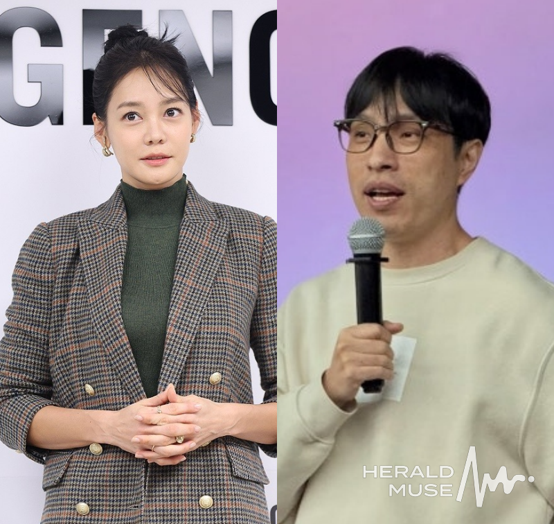 안현모, 故 김영대/사진=헤럴드뮤즈 DB, 故 김영대 SNS