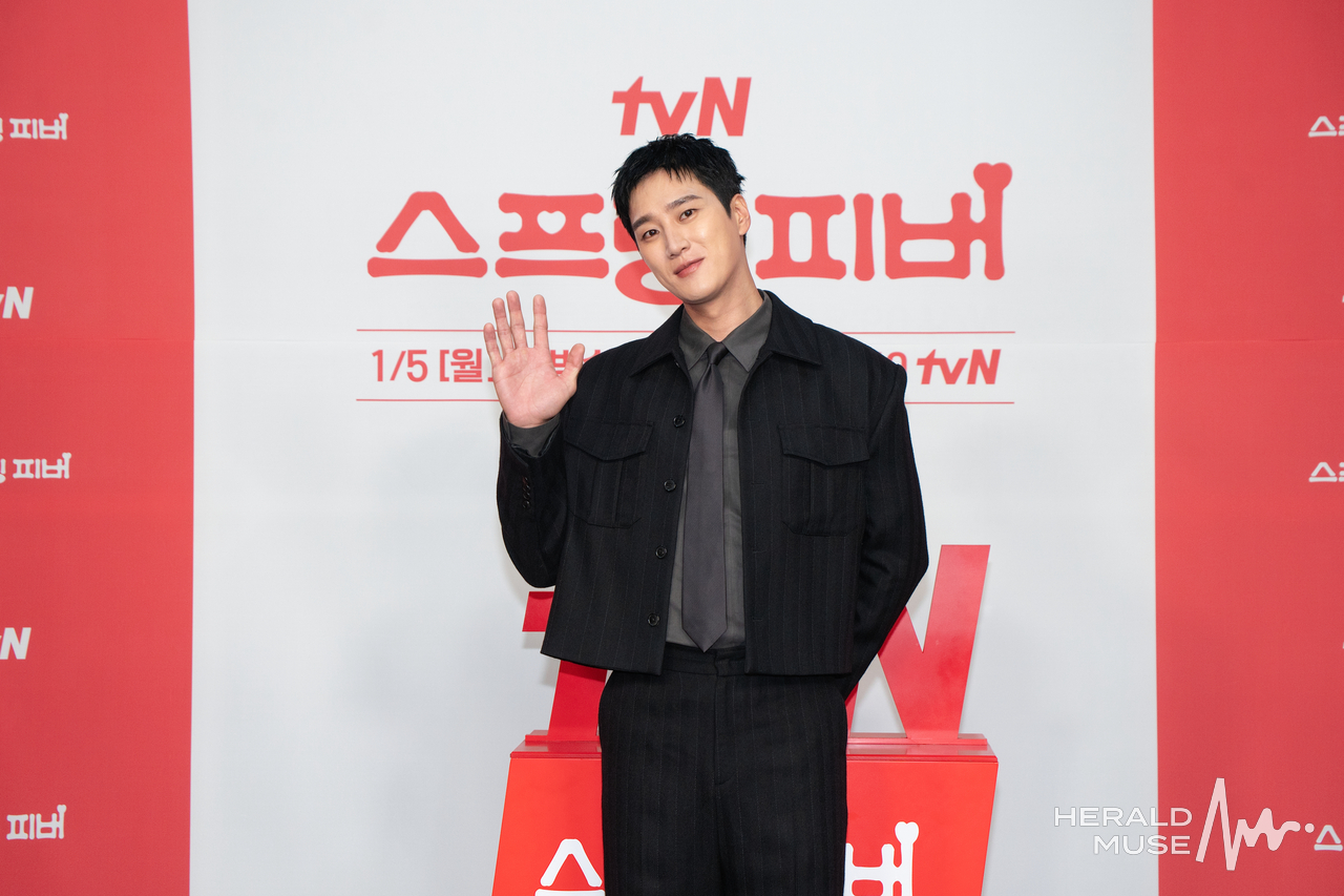 안보현/사진=tvN