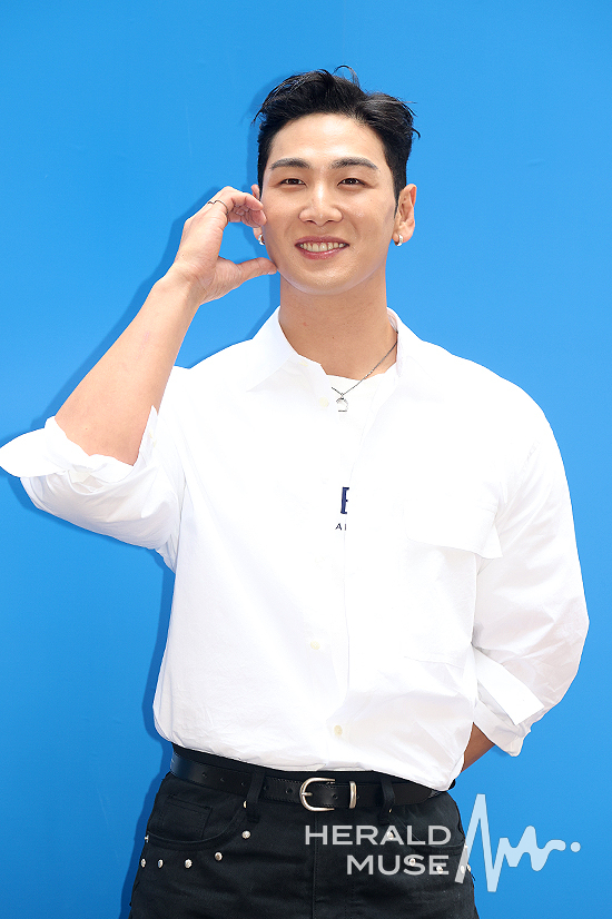 백호/사진=헤럴드뮤즈 DB