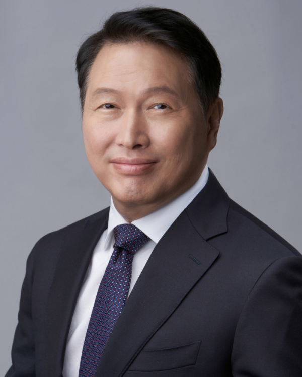 KCCI Chair Chey Tae-won (SK Group)