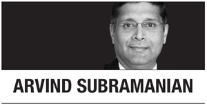 [Arvind Subramanian] Rogue hegemons sabotage global economy