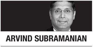 [Arvind Subramanian] Rogue hegemons sabotage global economy