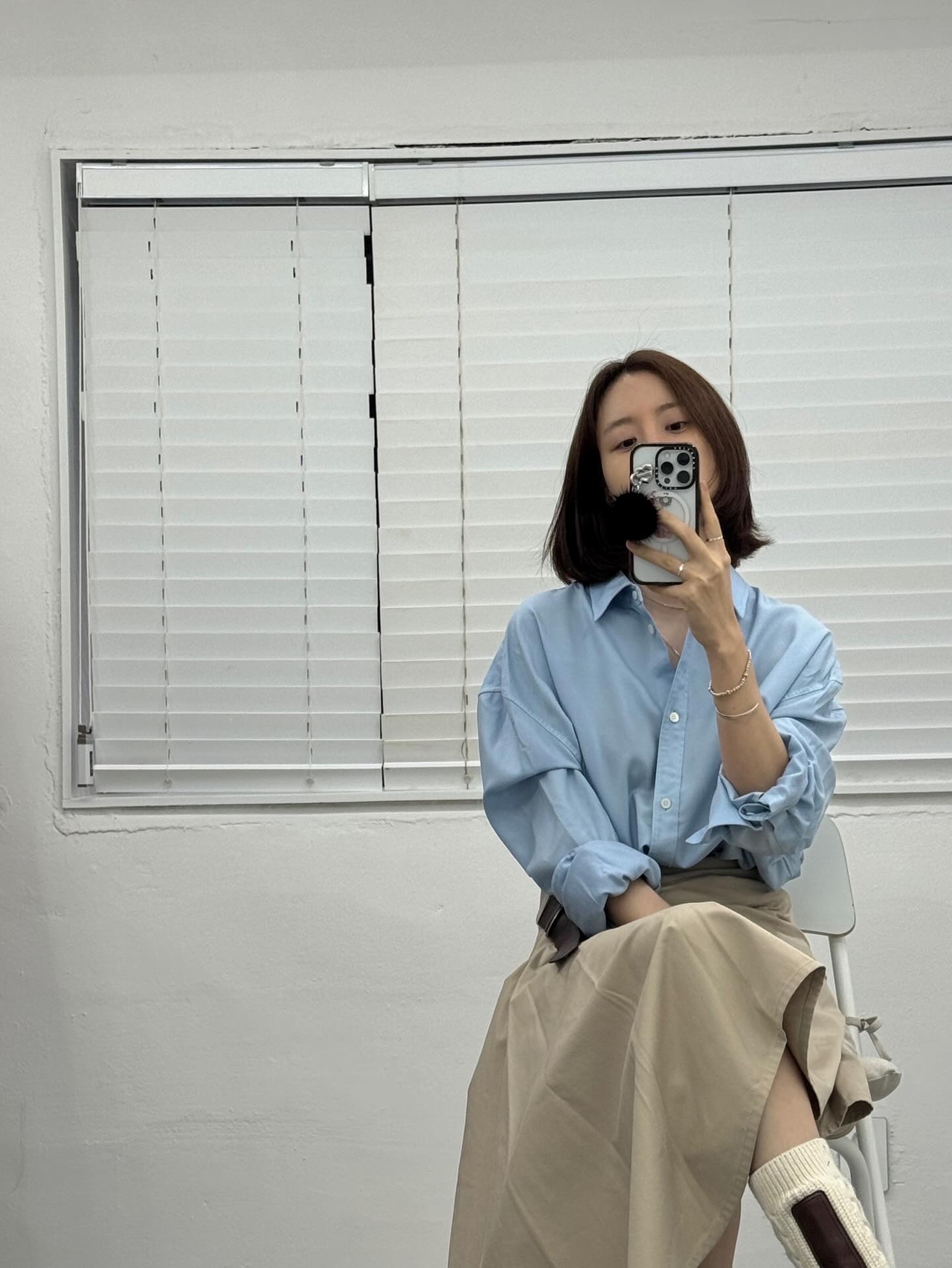 사진=문채원 채널