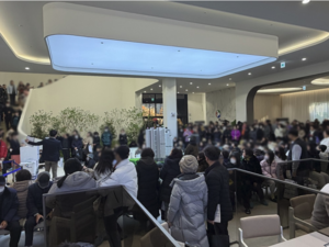 '안동 리첼스카이파크' 견본주택 개관 후 방문객들 '호평 ... - 헤럴드경제