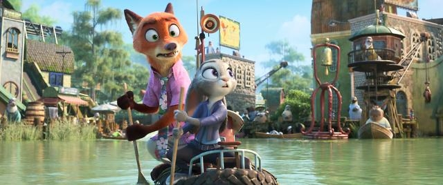 "Zootopia 2" (Walt Disney Co. Korea)