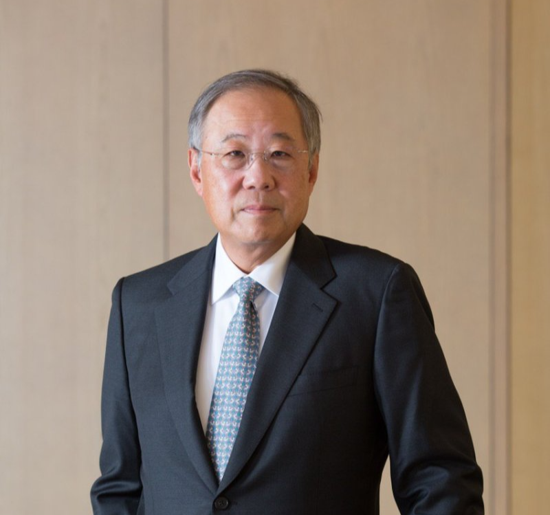 FKI Chair Ryu Jin (FKI)