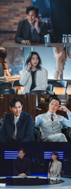 ‘얄미운 사랑’ 이정재X임지연, 깜짝 공개 고백 후일담…은밀한 통화