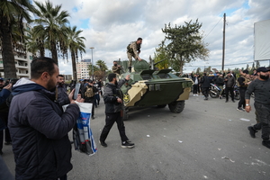 3 dead in Syria as Alawites protest bombing