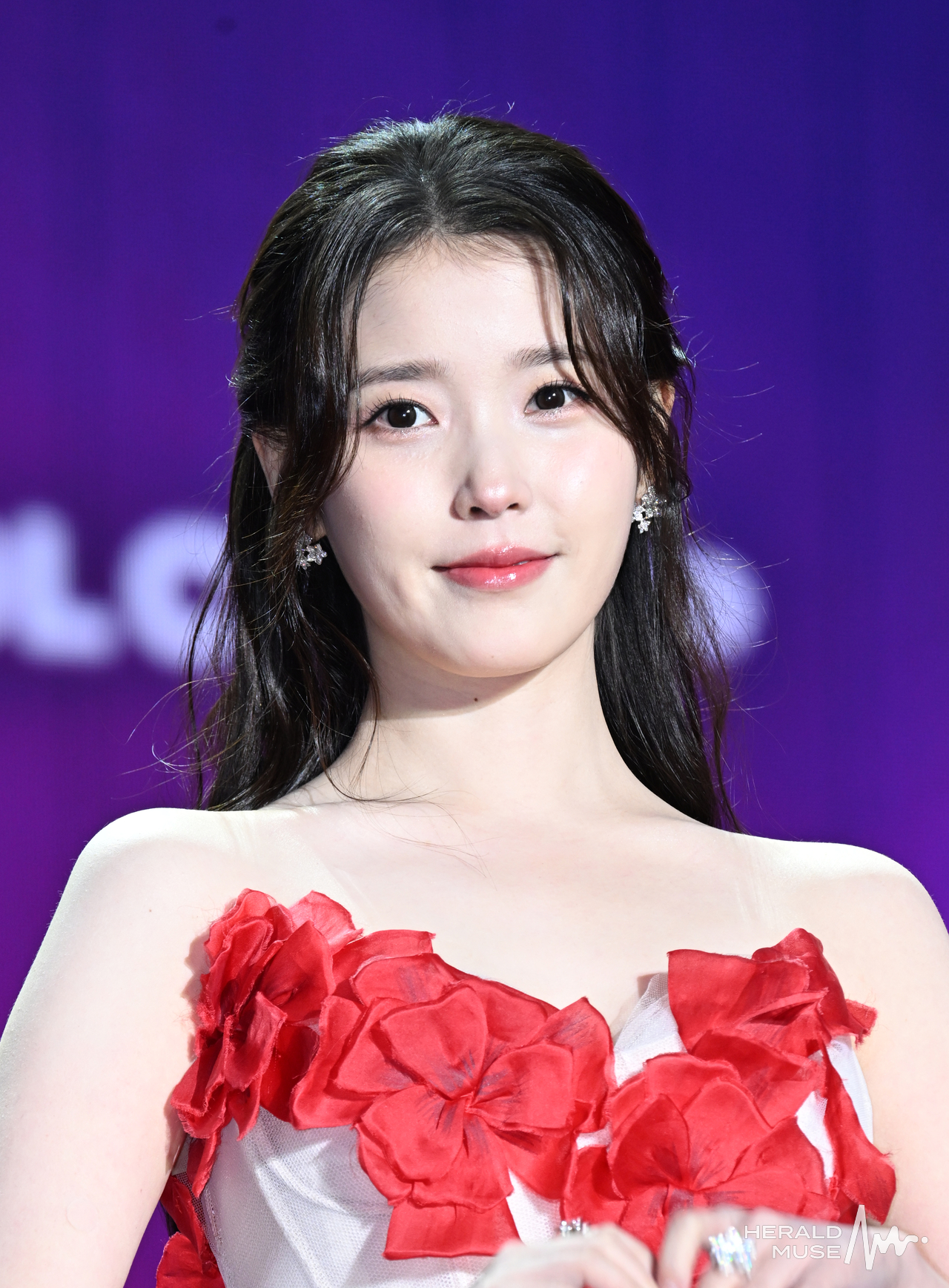 아이유/사진=윤병찬 기자