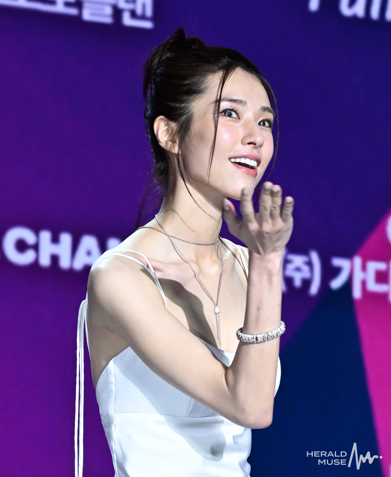 [헤럴드뮤즈=윤병찬 기자] 29일 오후 서울 동대문디자인플라자(DDP) 아트홀 1관에서는 ‘11회 APAN Star Awards(2025 서울콘 에이판 스타 어워즈)’가 개최 되었다.