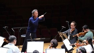 “정명훈의 음식 이야기는 음악이 된다”…지휘와 요리가 닮았다? [백스테이지]