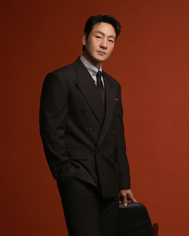 배우 박해수/사진=넷플릭스 제공