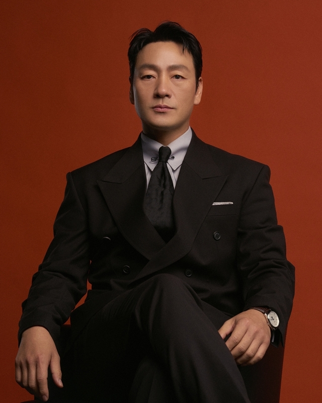 배우 박해수/사진=넷플릭스 제공