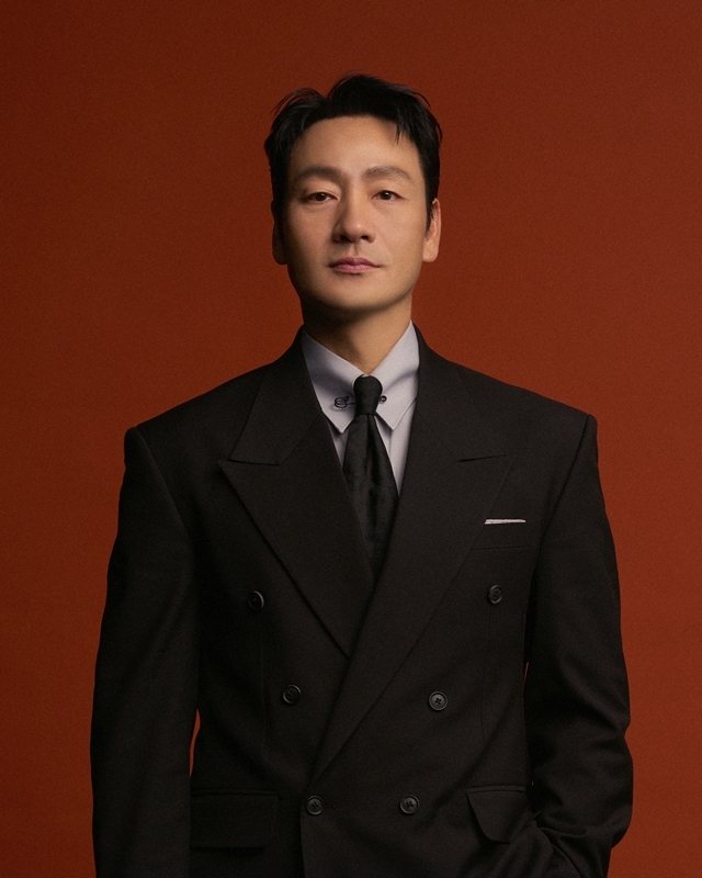 배우 박해수/사진=넷플릭스 제공