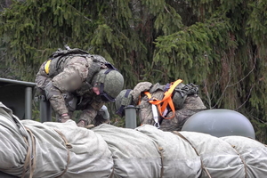 Russia's nuclear-capable Oreshnik missiles have entered active service, Moscow says