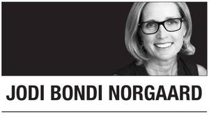 [Jodi Bondi Norgaard] Green light for normalizing cruelty