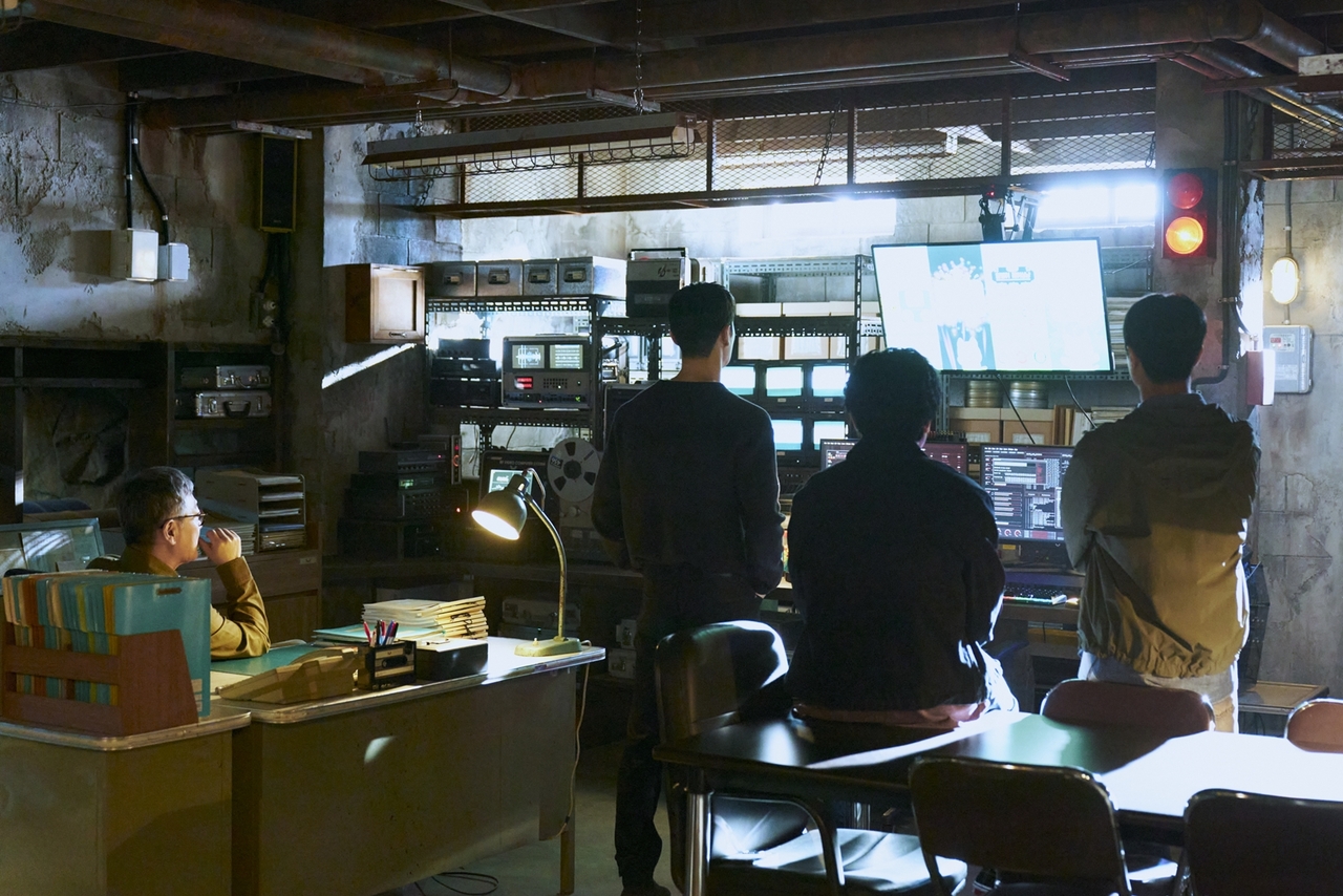 사진=SBS ‘모범택시3’